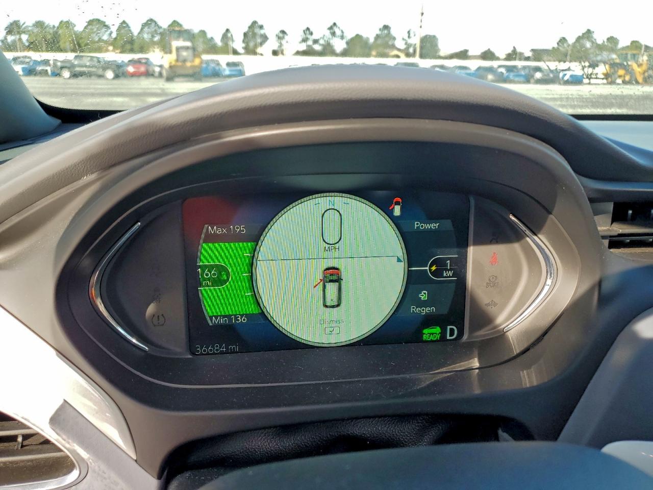 CHEVROLET BOLT EV LT