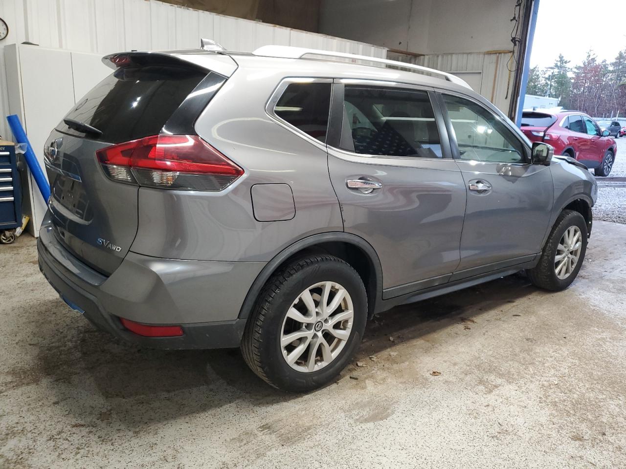 NISSAN ROGUE S