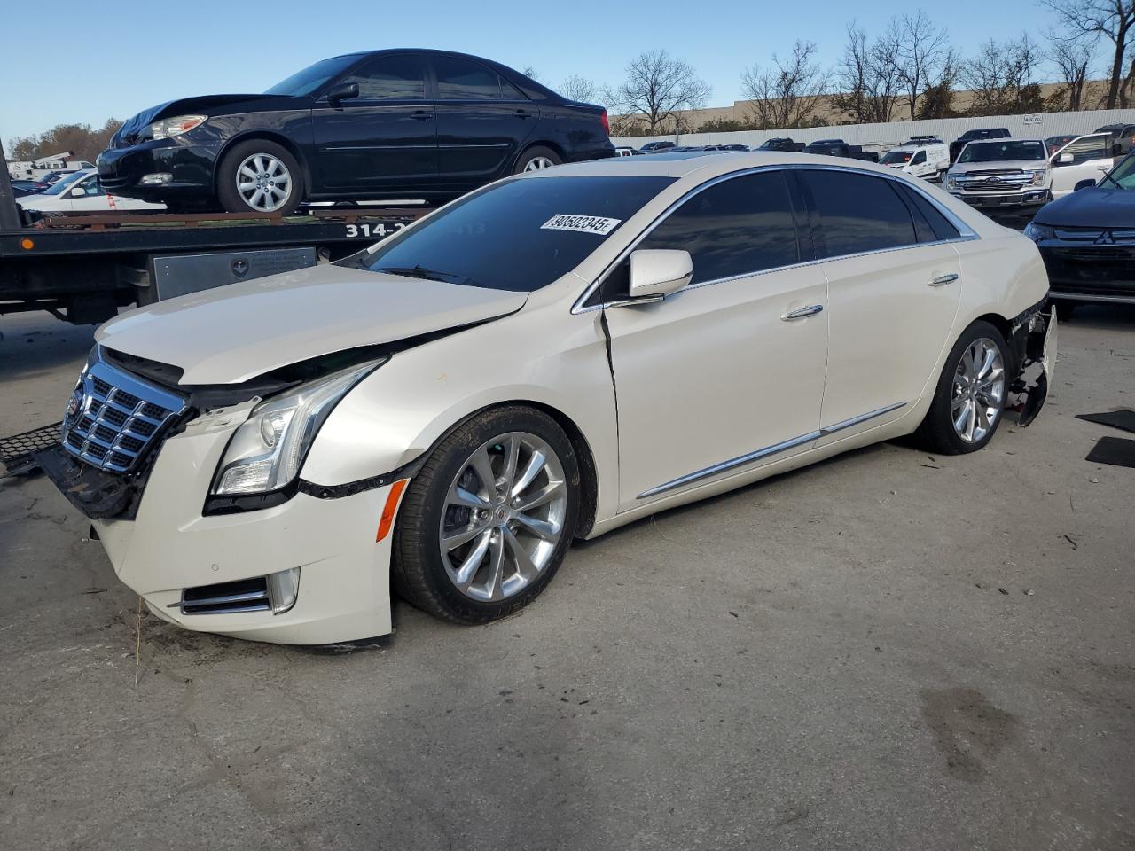 Lot #3286811233 2013 CADILLAC XTS LUXURY