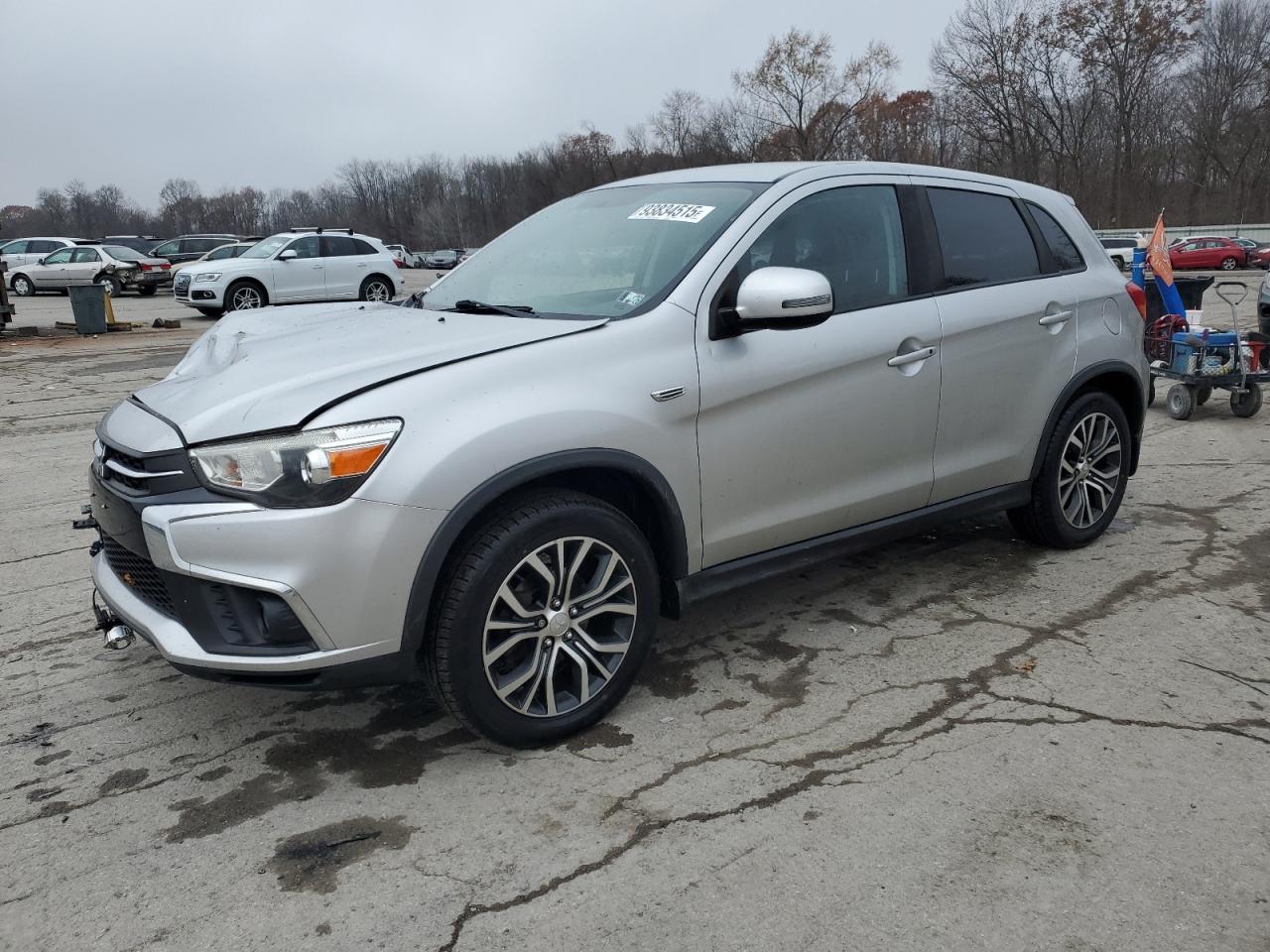 MITSUBISHI OUTLANDER ES