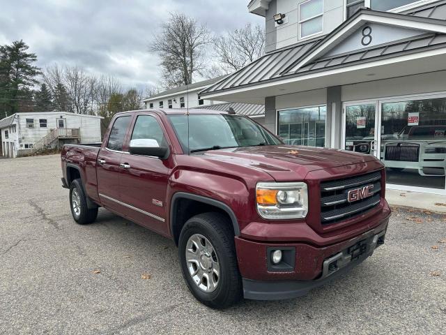 Global Auto Auctions: 2015 GMC SIERRA K15