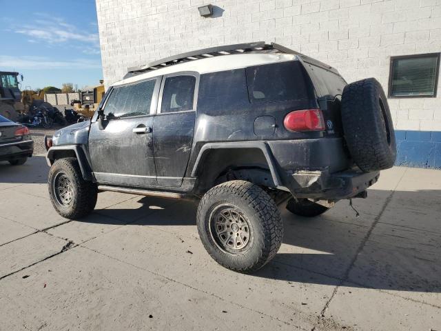 2008 TOYOTA FJ CRUISER #3287874099