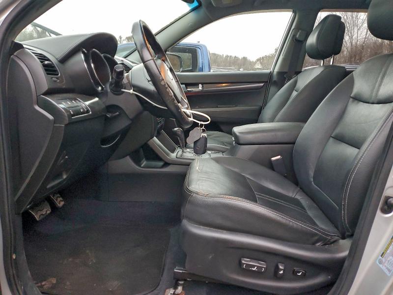 2011 KIA SORENTO SX #3297870826