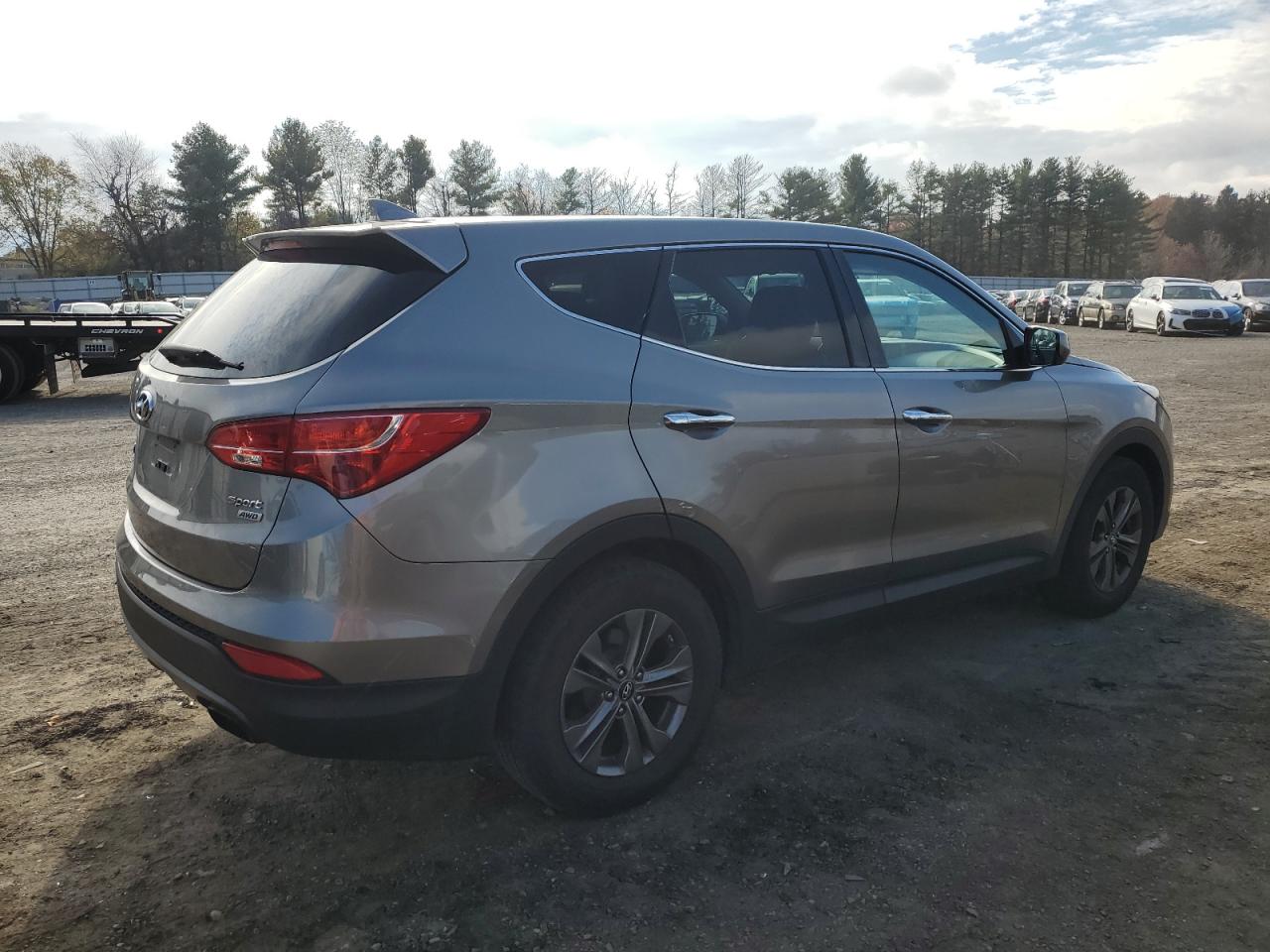 HYUNDAI SANTA FE S