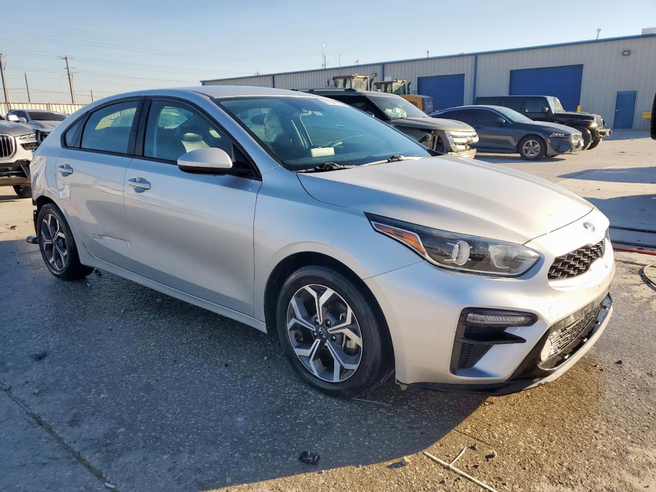 KIA FORTE FE