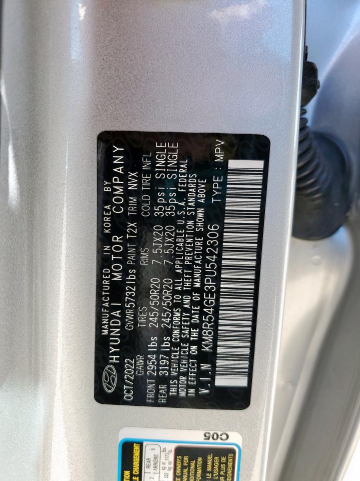 HYUNDAI PALISADE LIMITED