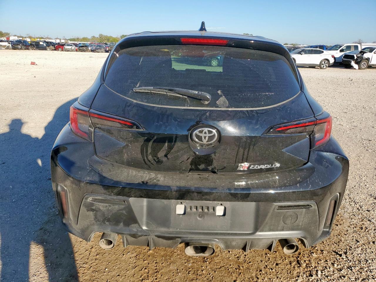 TOYOTA GR COROLLA CORE