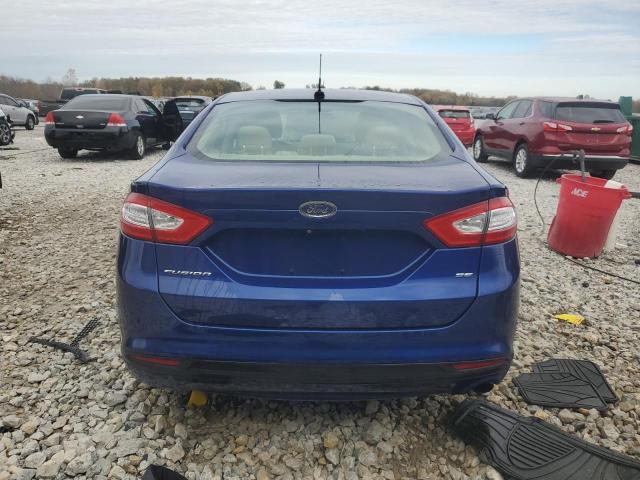 2016 FORD FUSION SE - 1FA6P0H7XG5100844