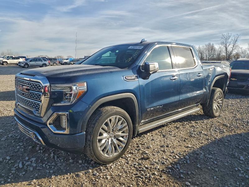 Global Auto Auctions: 2019 GMC SIERRA K15