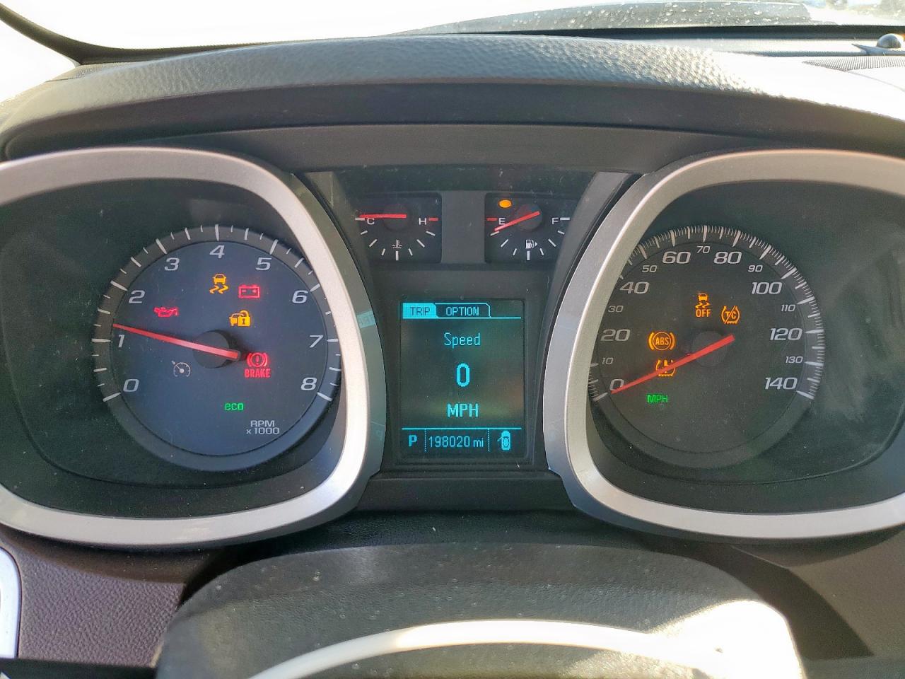 CHEVROLET EQUINOX LTZ