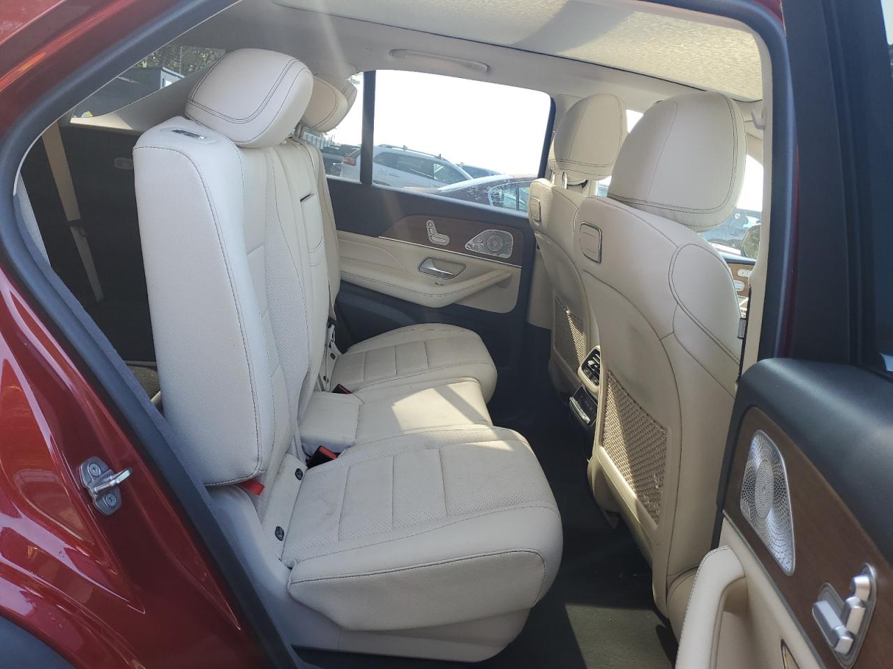 MERCEDES-BENZ GLE-CLASS 350 4MATIC