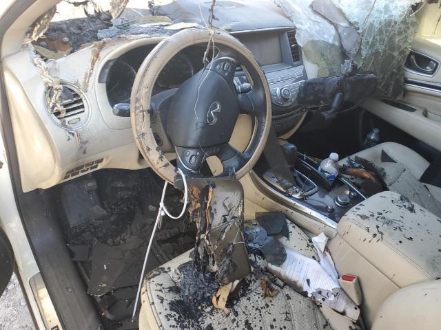 2015 INFINITI QX60 #3293436426