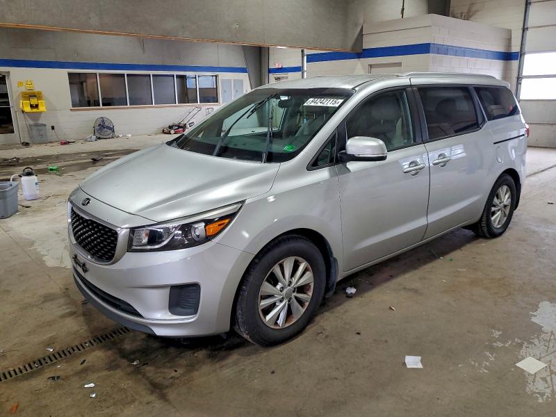 KIA SEDONA LX