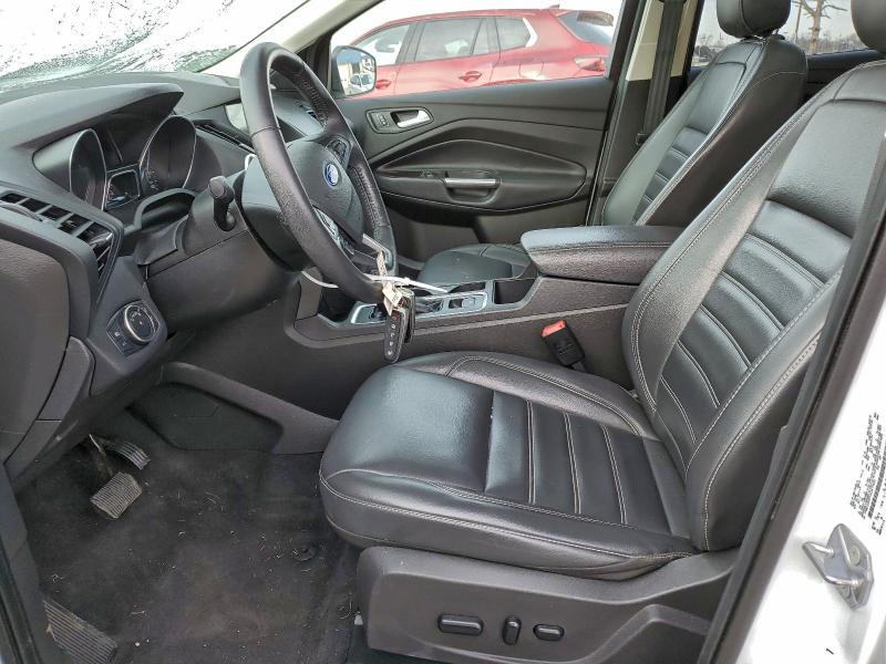 2019 FORD ESCAPE SEL #3305331335