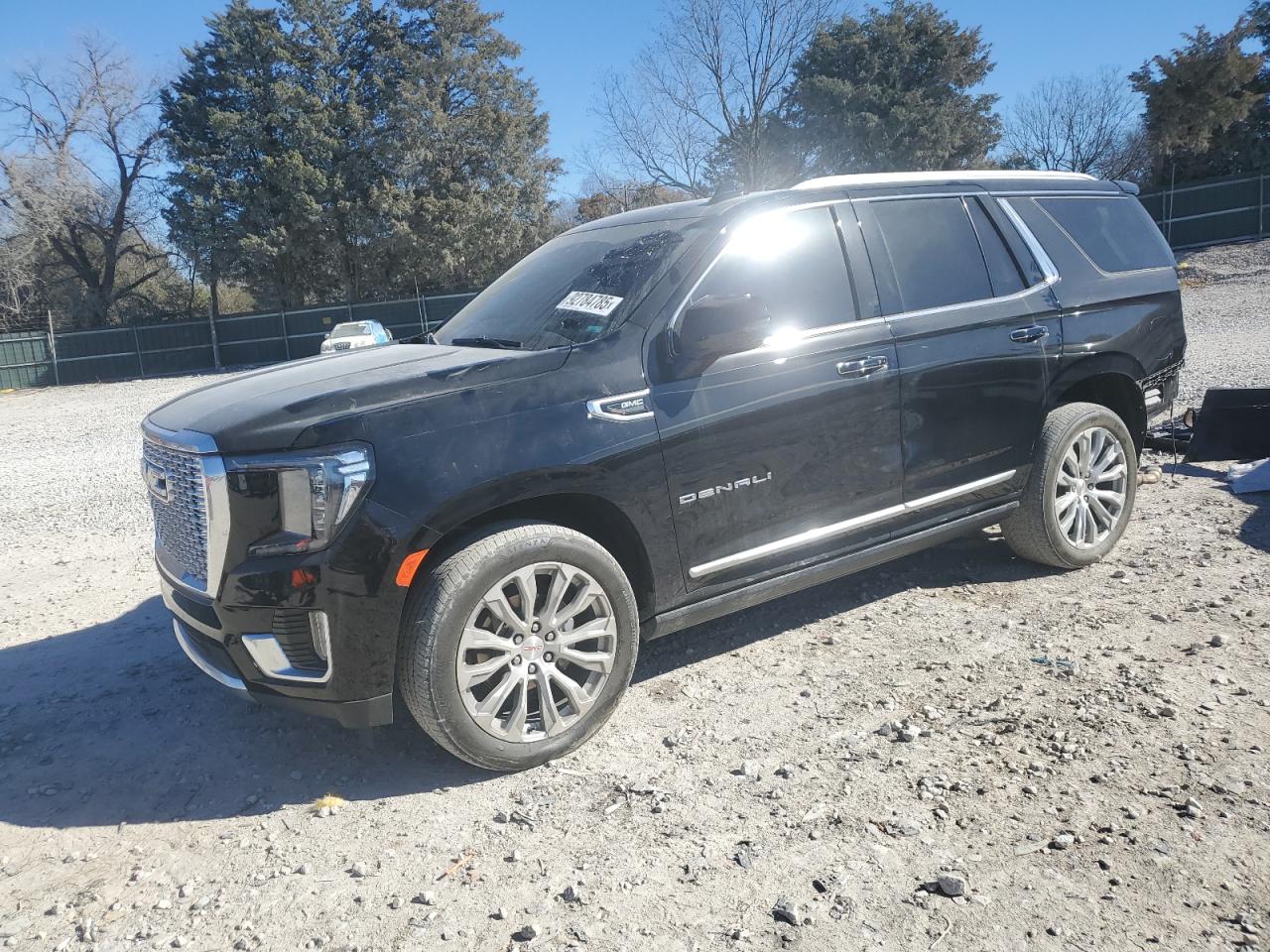 GMC YUKON DENALI