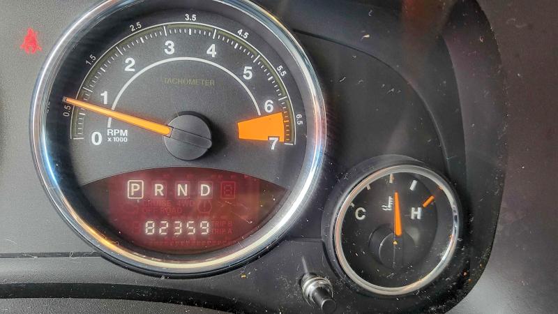 2016 JEEP COMPASS LA #3301619642