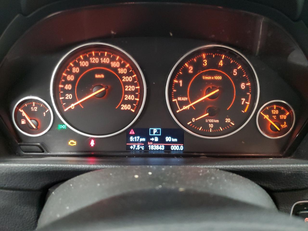 BMW 3 SERIES I XDRIVE