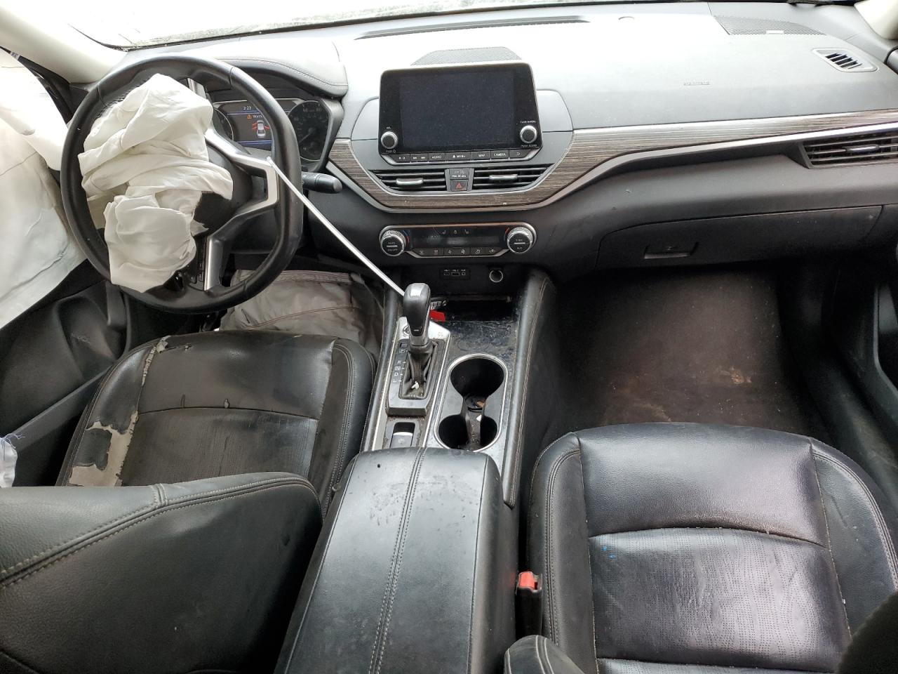 Lot #3302651024 2020 NISSAN ALTIMA SL