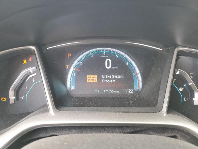 2016 HONDA CIVIC EX #3303975764