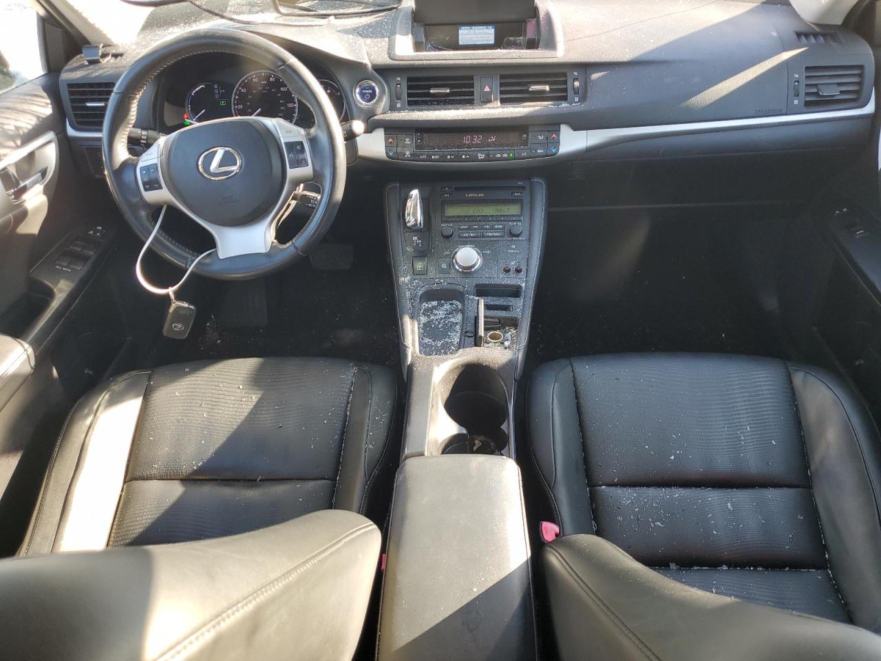 LEXUS CT 200H 200