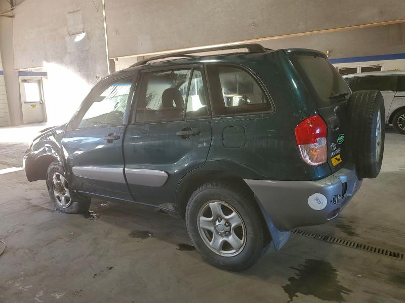 2003 TOYOTA RAV4 #3309424983