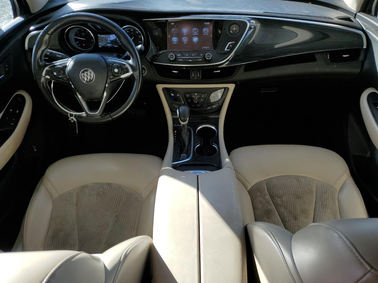 BUICK ENVISION PREFERRED