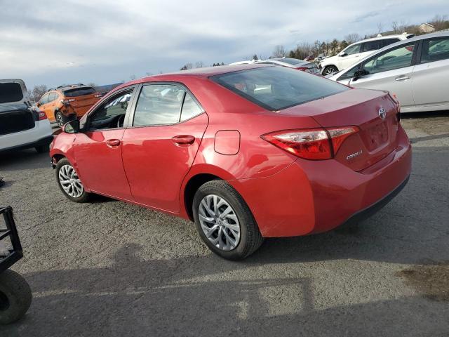 2019 TOYOTA COROLLA L #3287446074