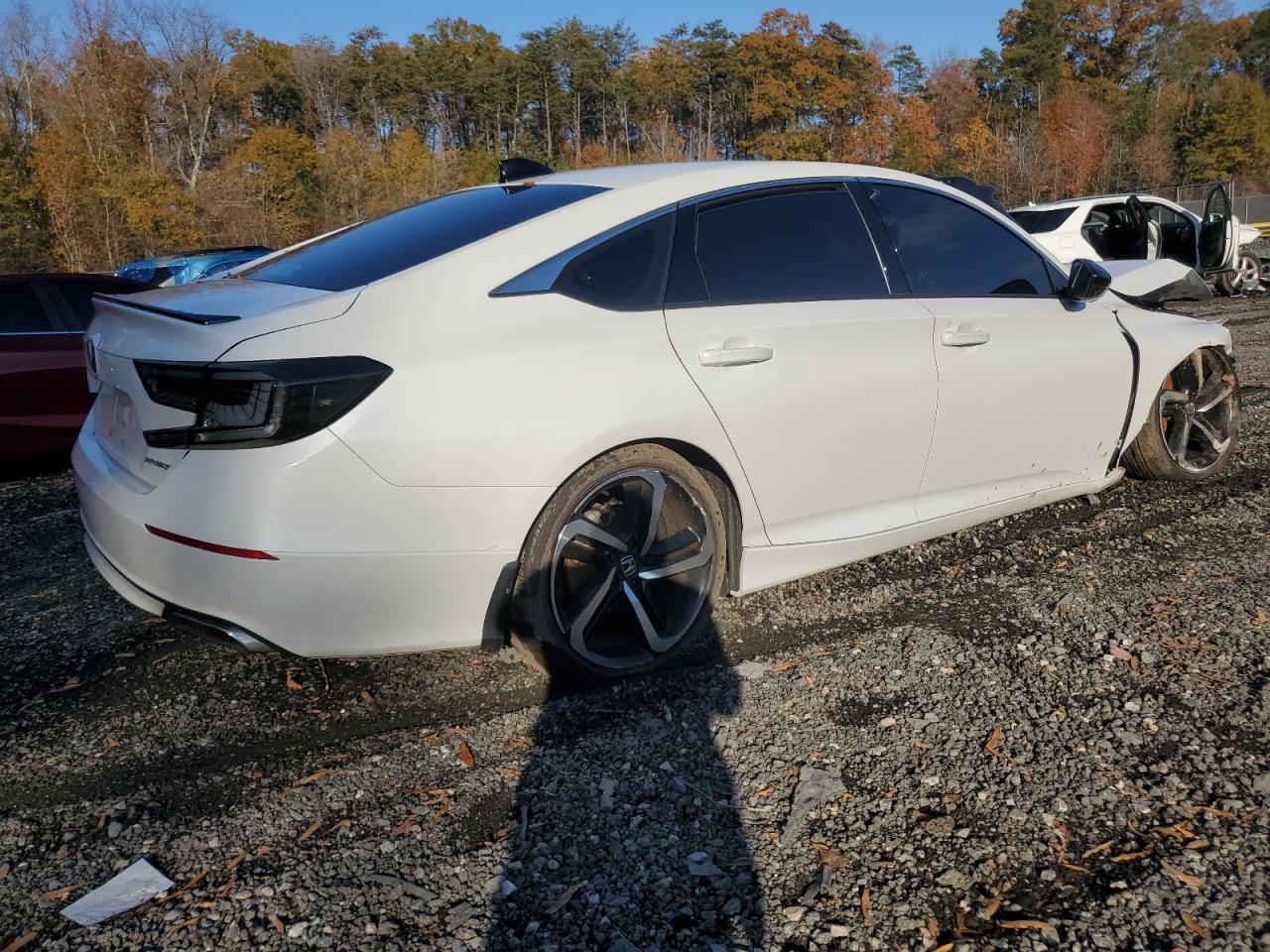 HONDA ACCORD SPORT SE