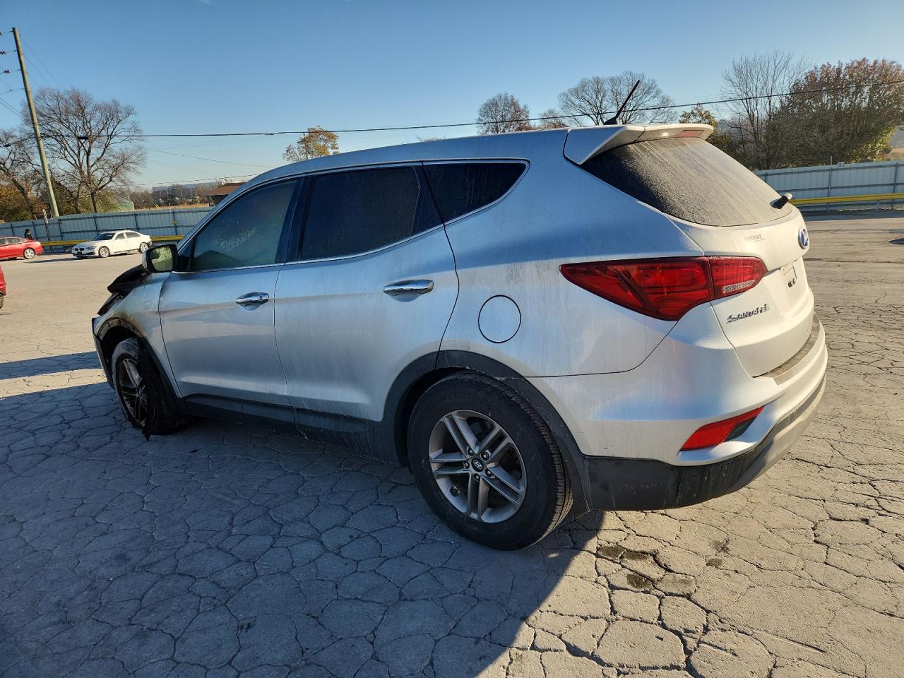 HYUNDAI SANTA FE S