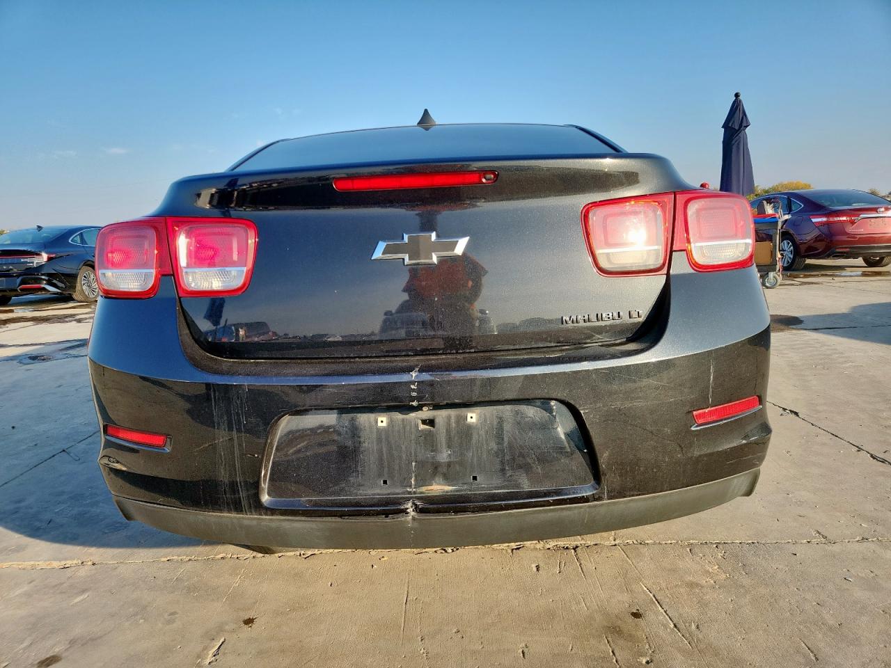 CHEVROLET MALIBU 2LT