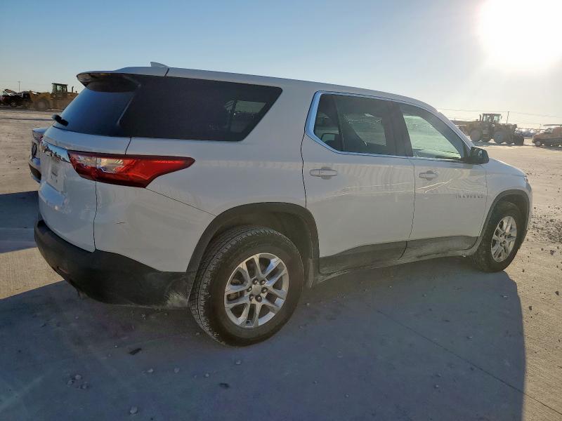 2019 CHEVROLET TRAVERSE L #3303939689