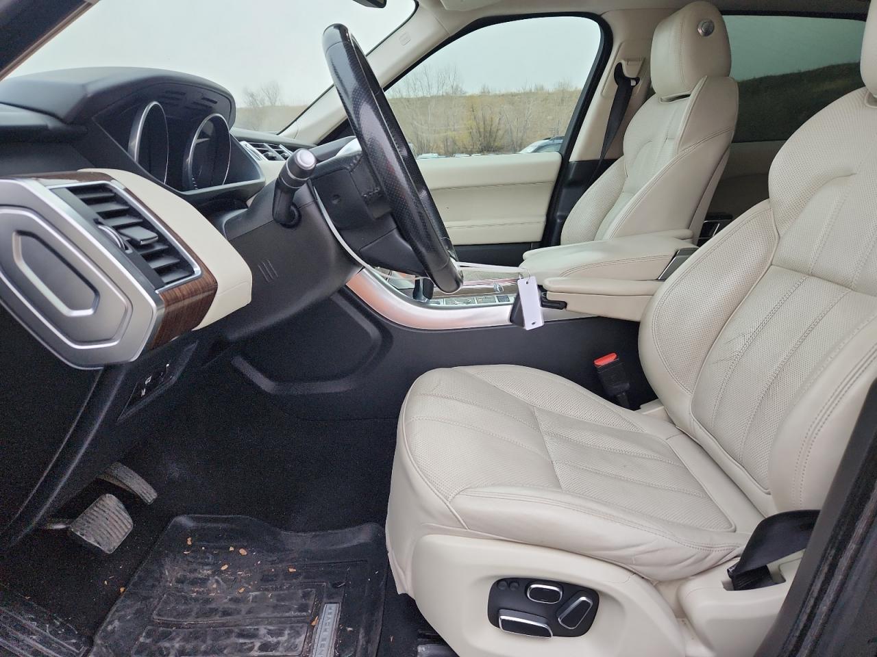 LAND ROVER RANGE ROVER HSE