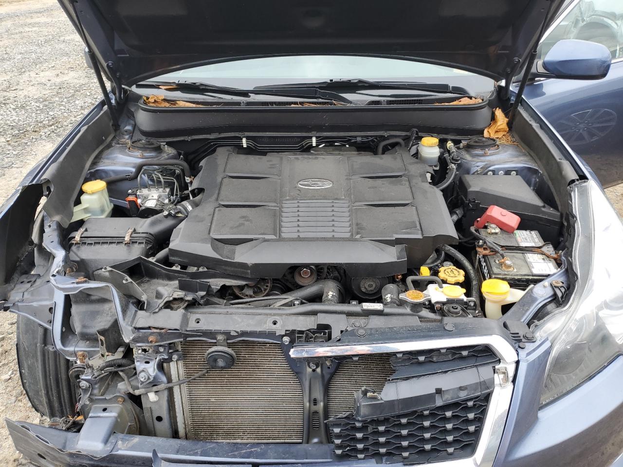 SUBARU LEGACY 3.6R LIMITED