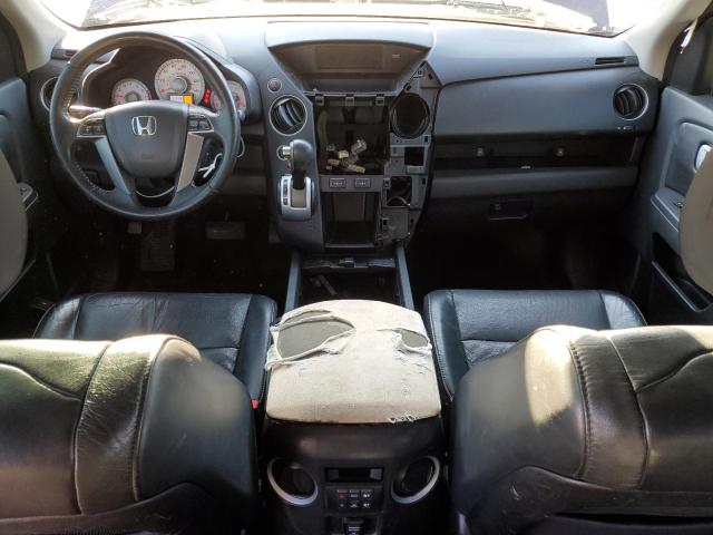 2011 HONDA PILOT EXL #3301390394