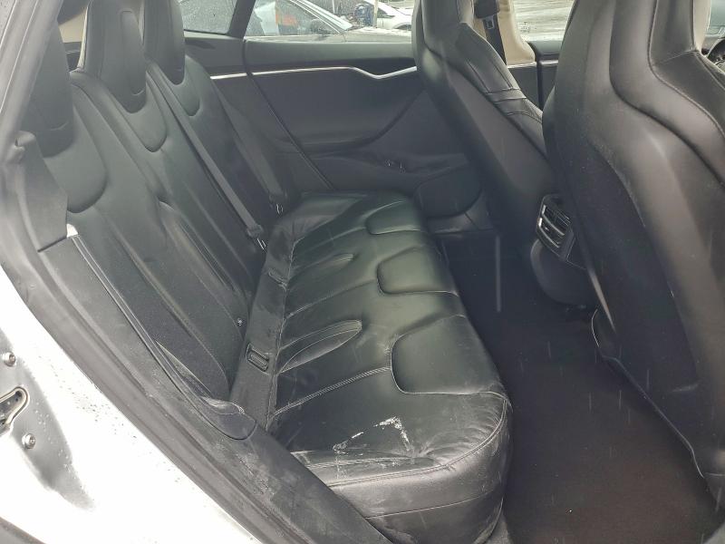 2016 TESLA MODEL S #3296331502