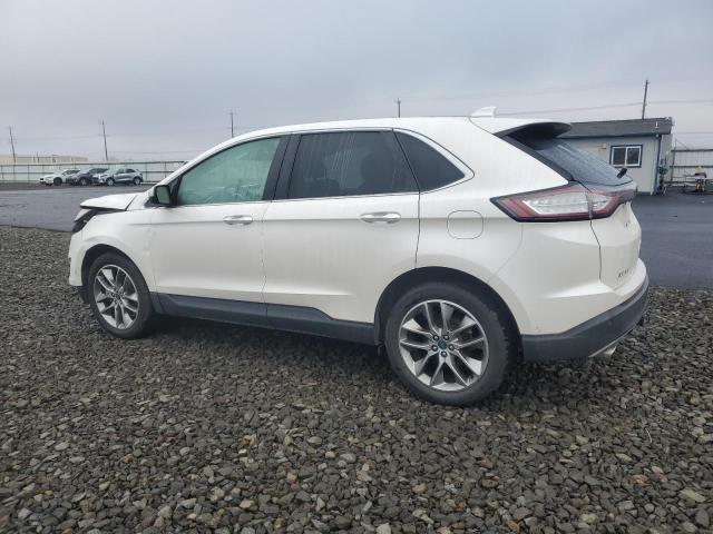 2017 FORD EDGE TITAN #3304739921