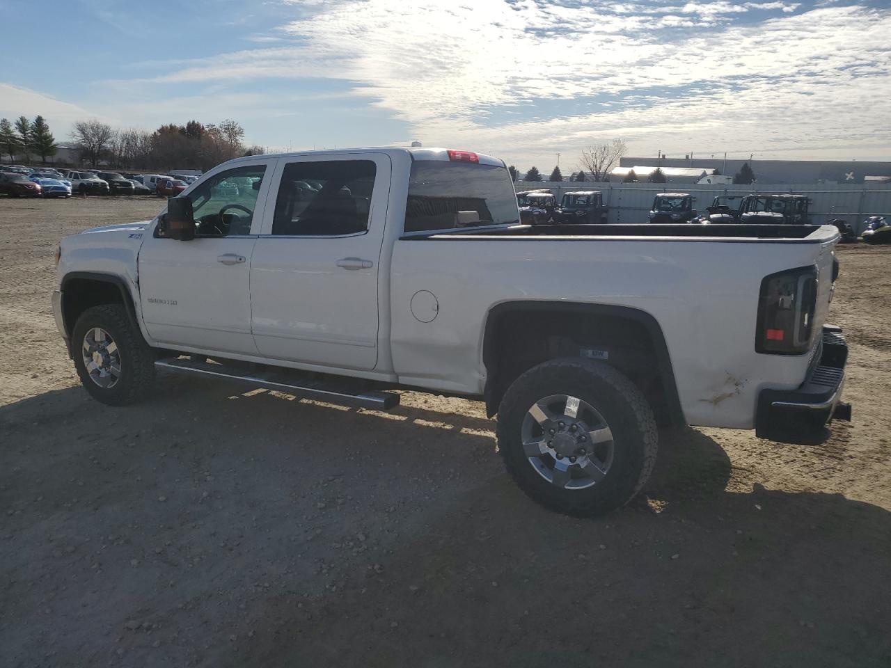 GMC SIERRA K2500 SLE
