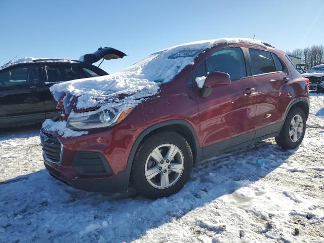 CHEVROLET TRAX 1LT