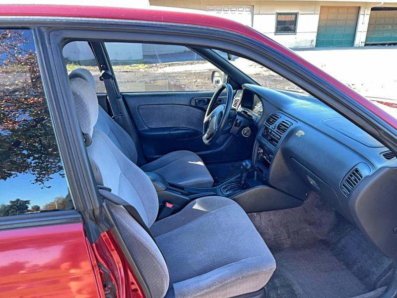 1997 SUBARU LEGACY L #3296320465