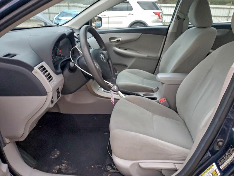 2013 TOYOTA COROLLA BA #3297962800