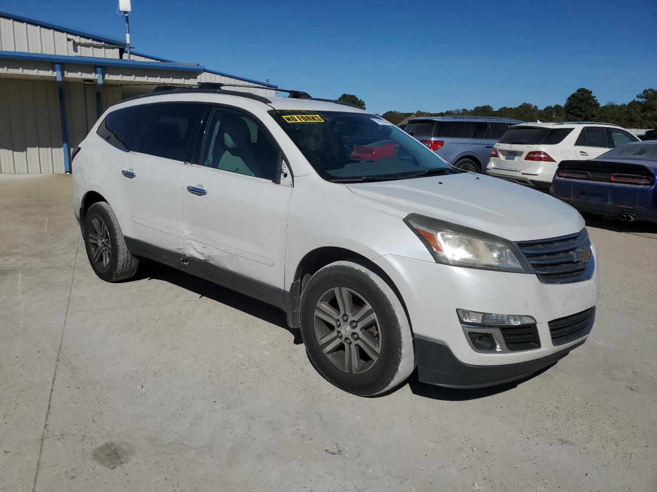 CHEVROLET TRAVERSE LT