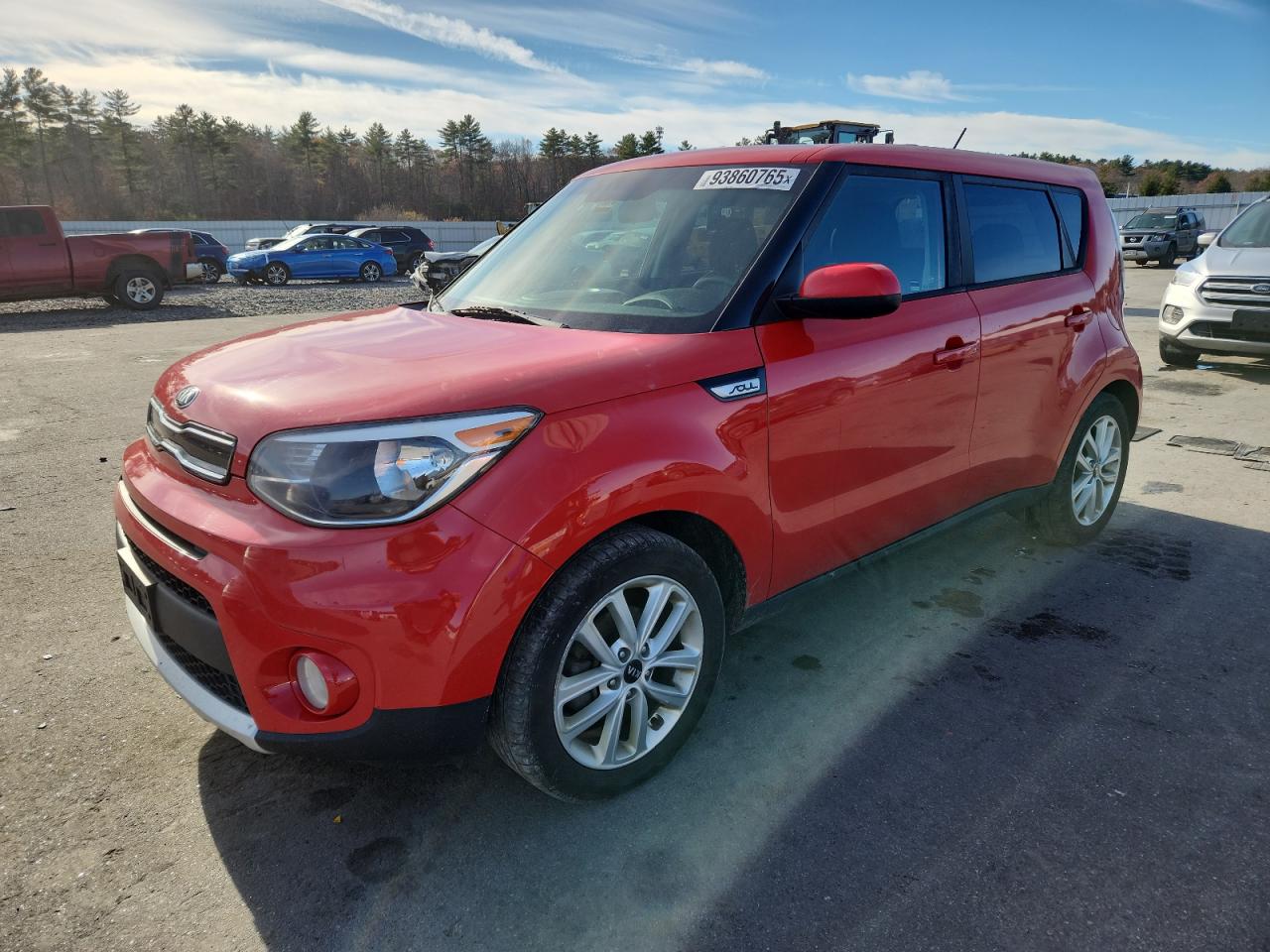 KIA SOUL +
