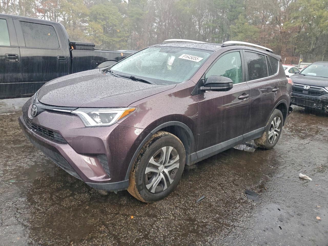 TOYOTA RAV4 LE