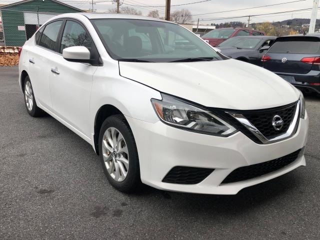 2016 NISSAN SENTRA S #3296932832