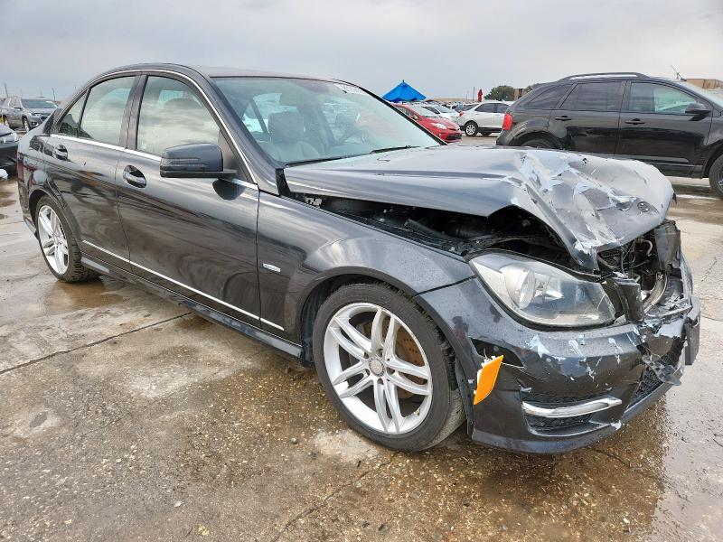 2012 MERCEDES-BENZ C 250 #3298016138