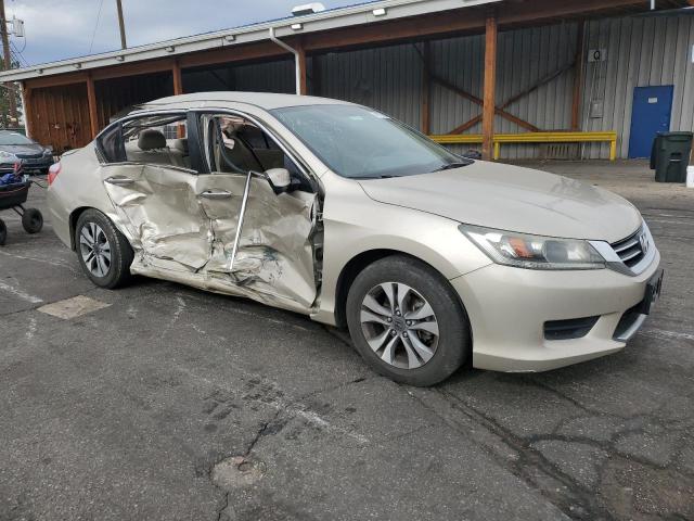 2014 HONDA ACCORD LX #3294814766