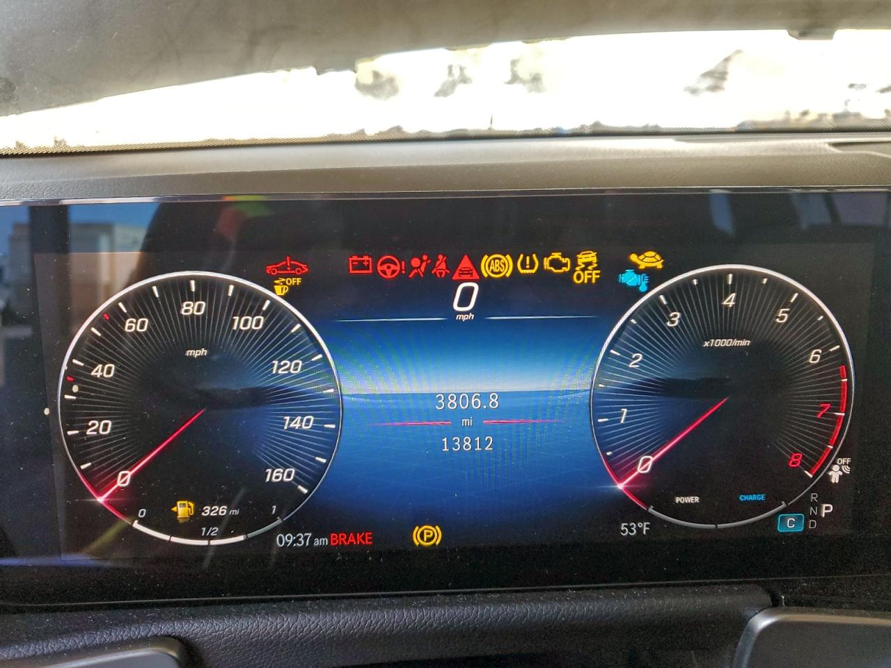 MERCEDES-BENZ GLB-CLASS 250