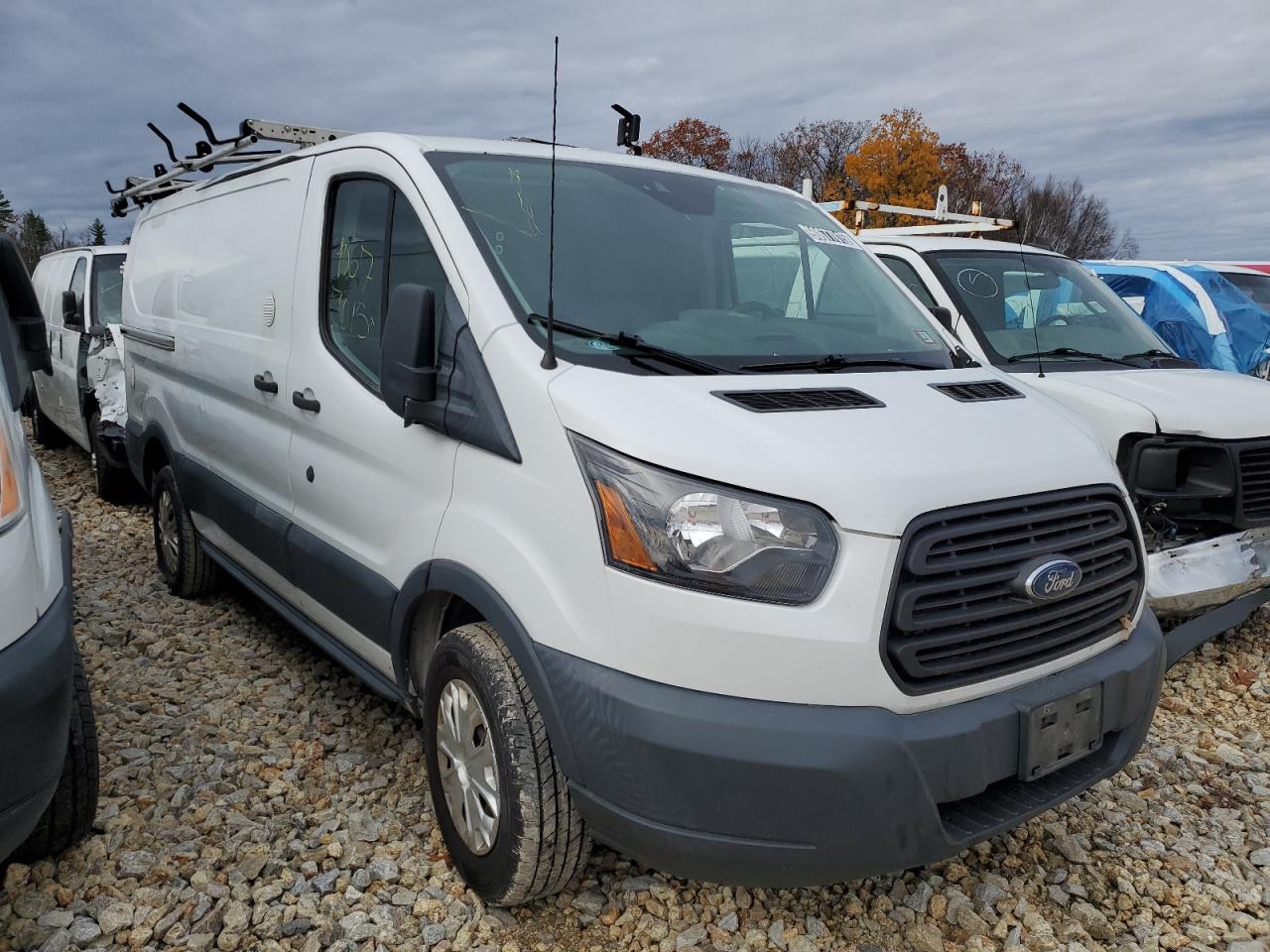 FORD TRANSIT T-250