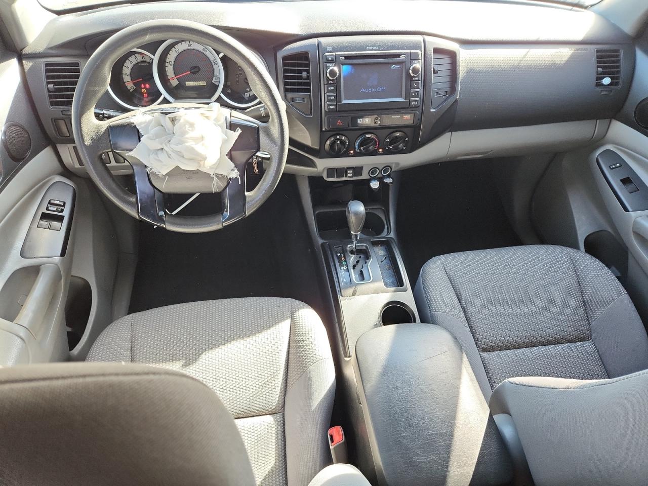 TOYOTA TACOMA ACCESS CAB