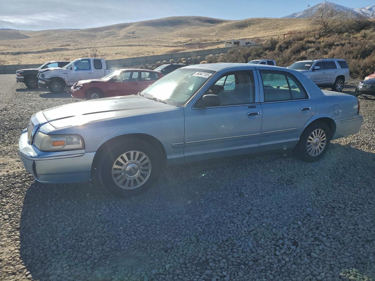 Lot #3297272384 2006 MERCURY GRAND MARQ